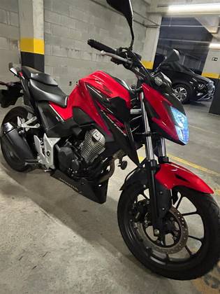 HONDA CB 300F TWISTER CBS 